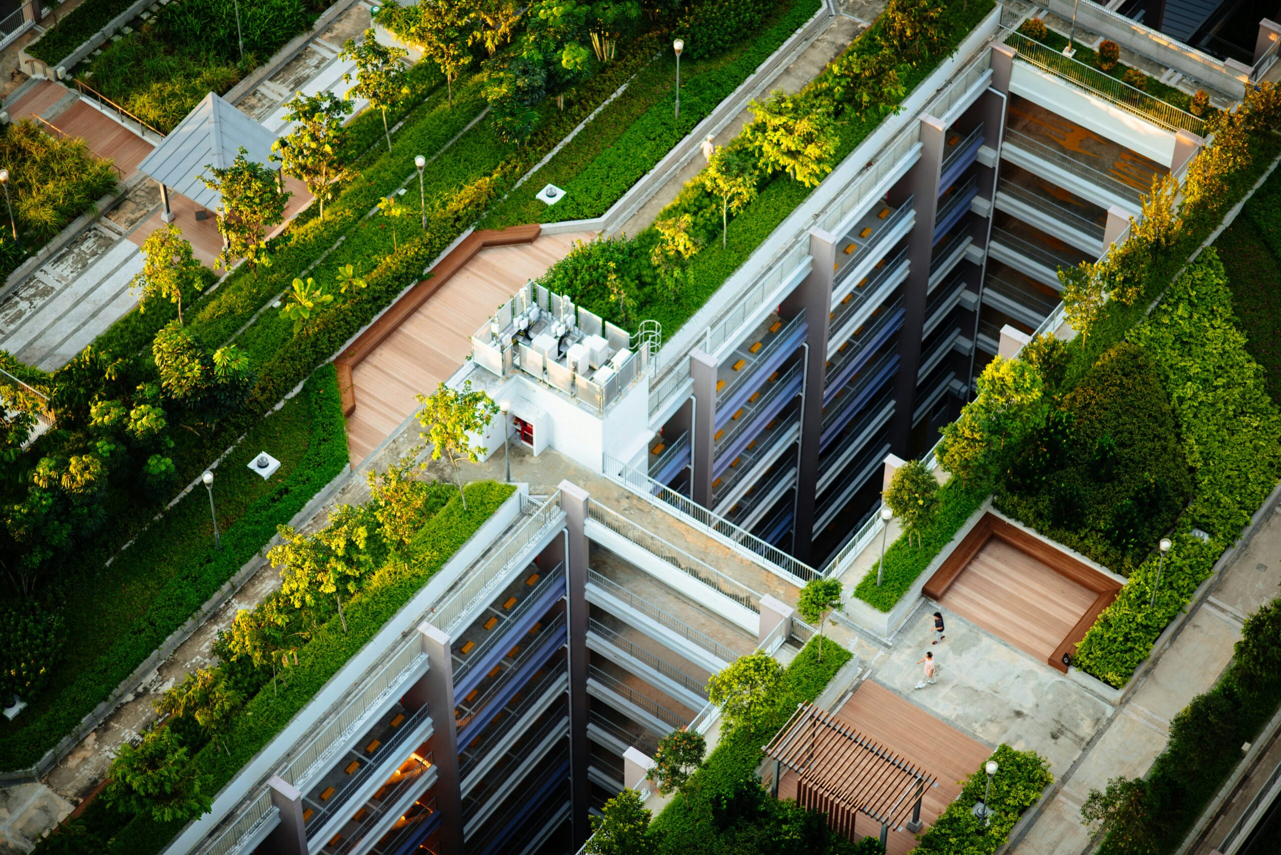 Urban Gardening: Wie der Stadtgarten den urbanen Raum bereichert