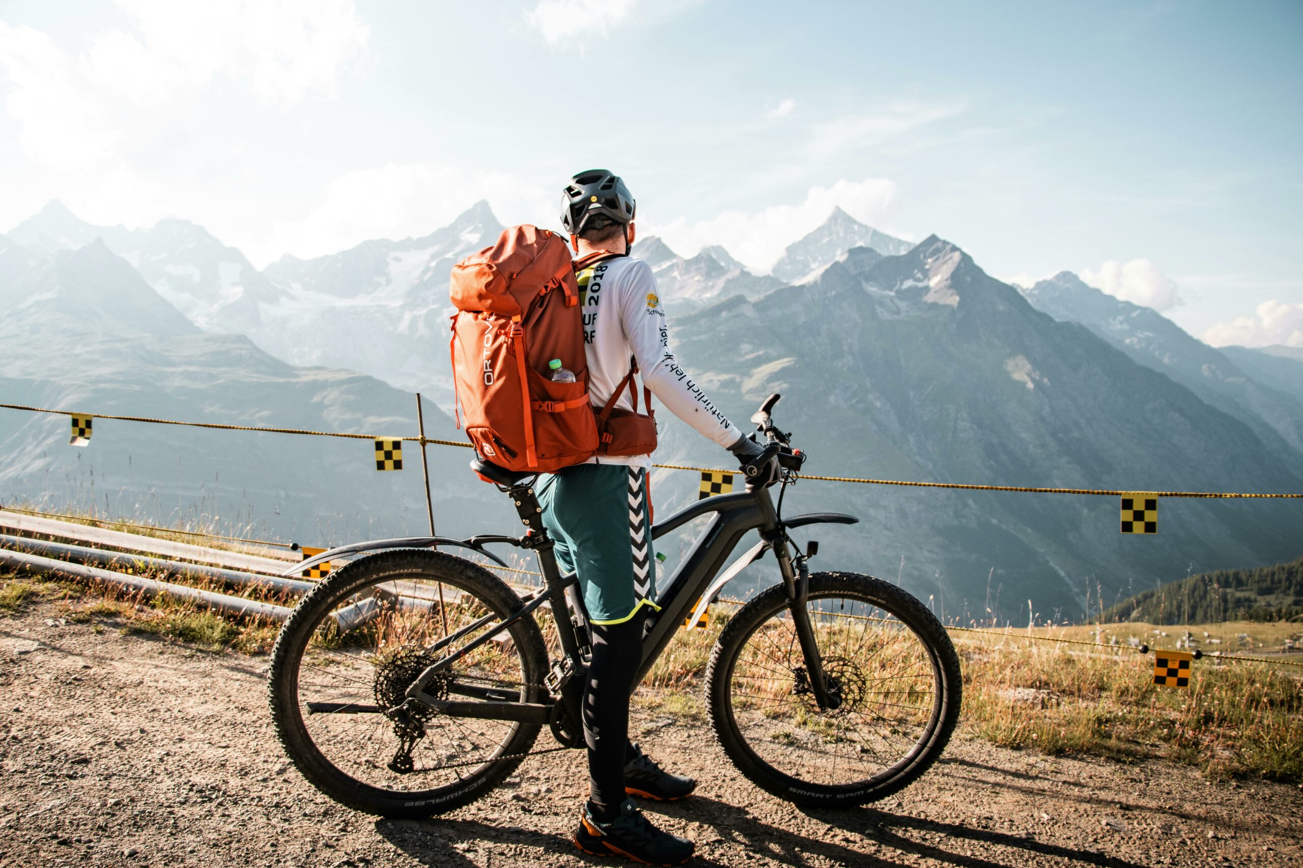 Trendsport Fahrrad fahren: So finden Sie die passende Versicherung für Ihren Drahtesel 